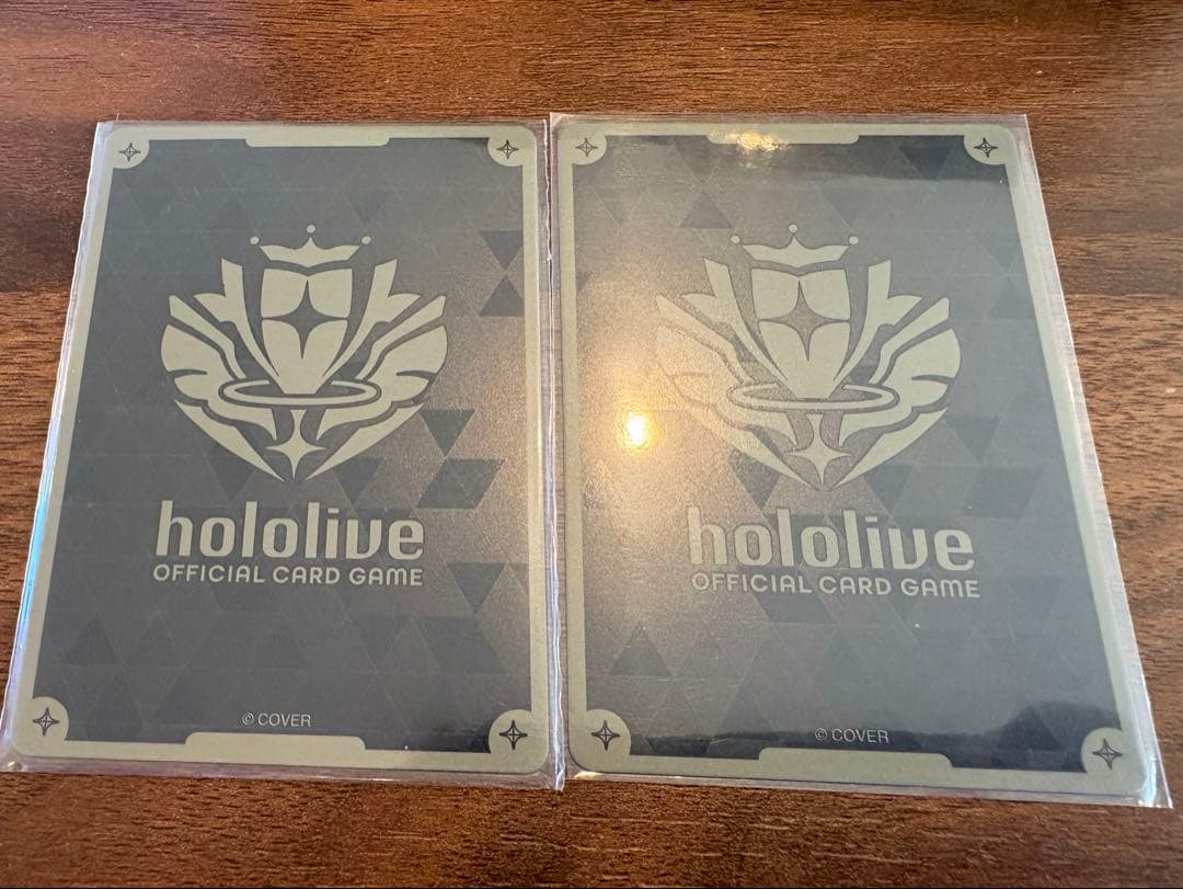 宝鐘マリン 2nd P hSD09-004 2枚セット　スーパープロモ