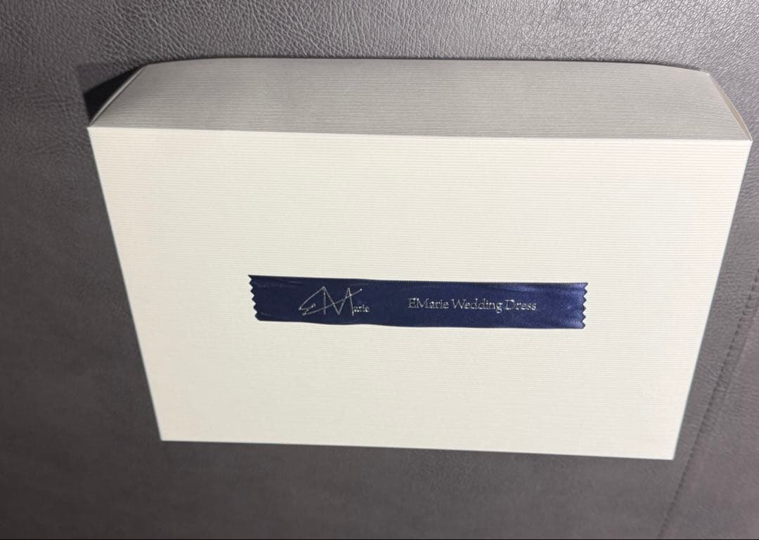 【正規品】　EMarie リボンボンネ