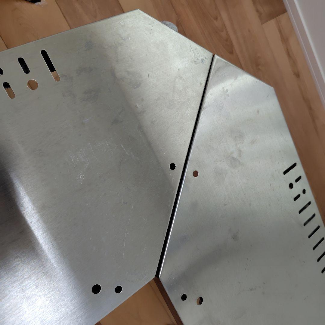 【購入者引取可能な方が条件】 スノーピーク　ジカロテーブル ST−050