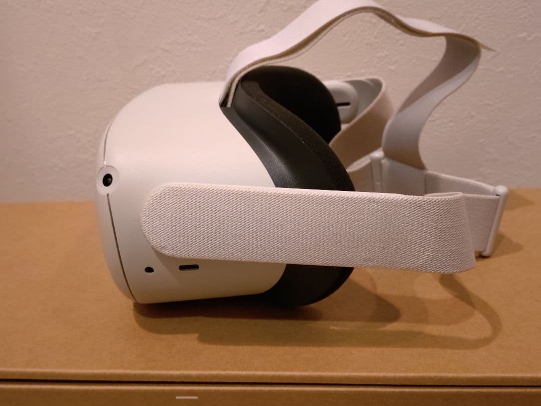  Quest 2 VRヘッドセット 256GBモデル