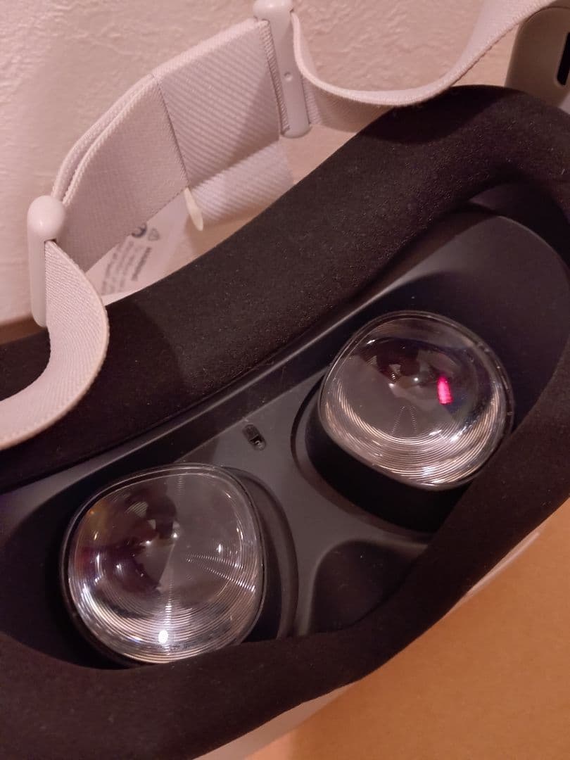  Quest 2 VRヘッドセット 256GBモデル