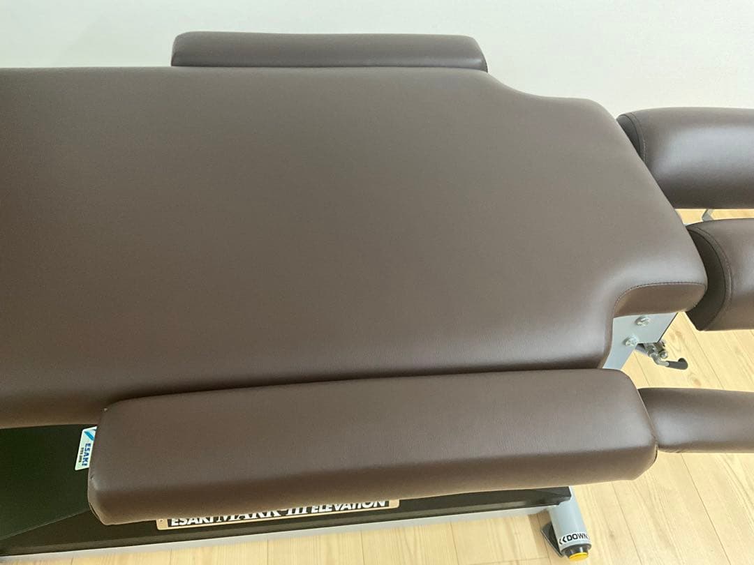 ESAKI MARKS III　昇降 カイロベッド新品張り替え済み