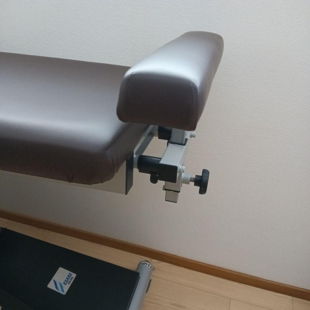 ESAKI MARKS III　昇降 カイロベッド新品張り替え済み