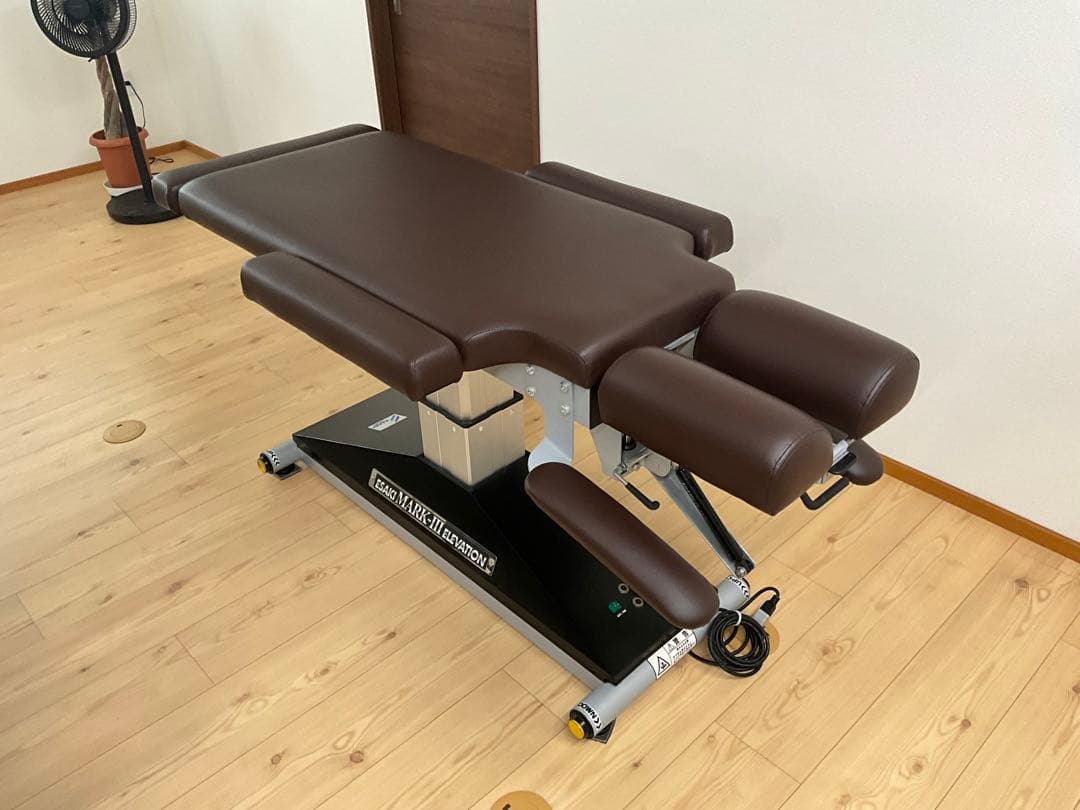 ESAKI MARKS III　昇降 カイロベッド新品張り替え済み