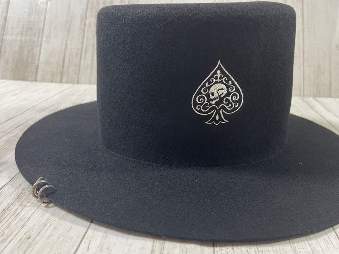 新品未使用SMACK ENGINEER／スマックエンジニア　ハット