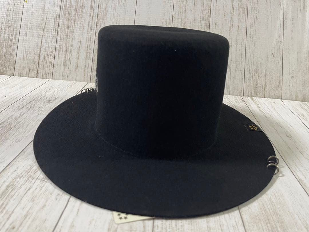 新品未使用SMACK ENGINEER／スマックエンジニア　ハット