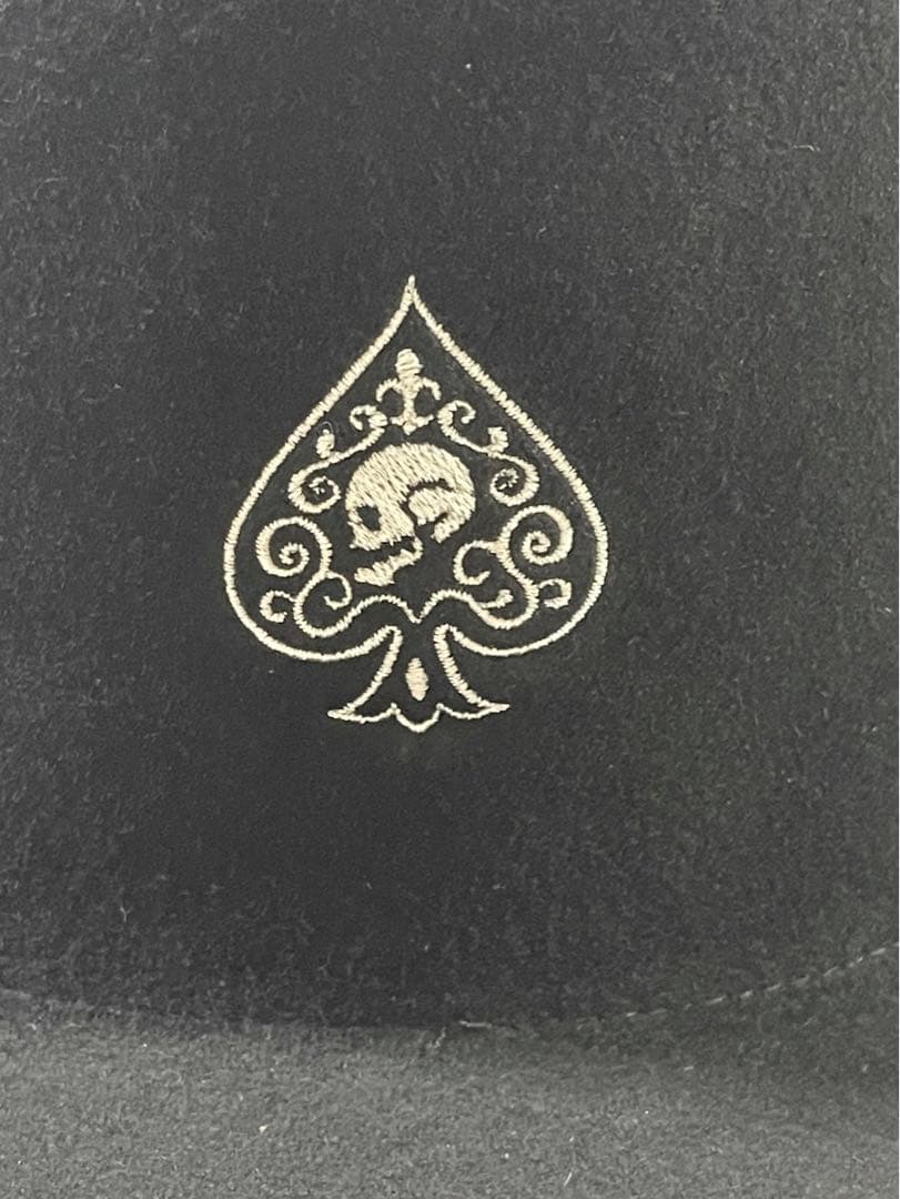 新品未使用SMACK ENGINEER／スマックエンジニア　ハット