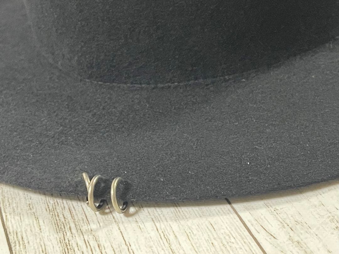 新品未使用SMACK ENGINEER／スマックエンジニア　ハット