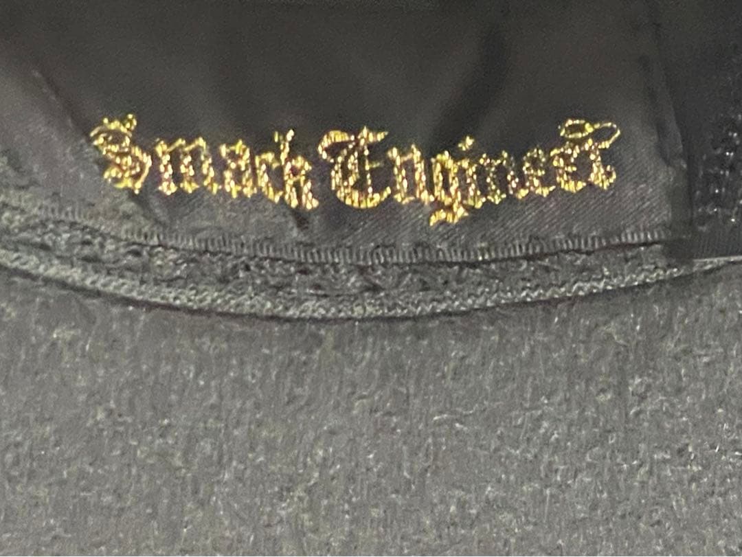 新品未使用SMACK ENGINEER／スマックエンジニア　ハット