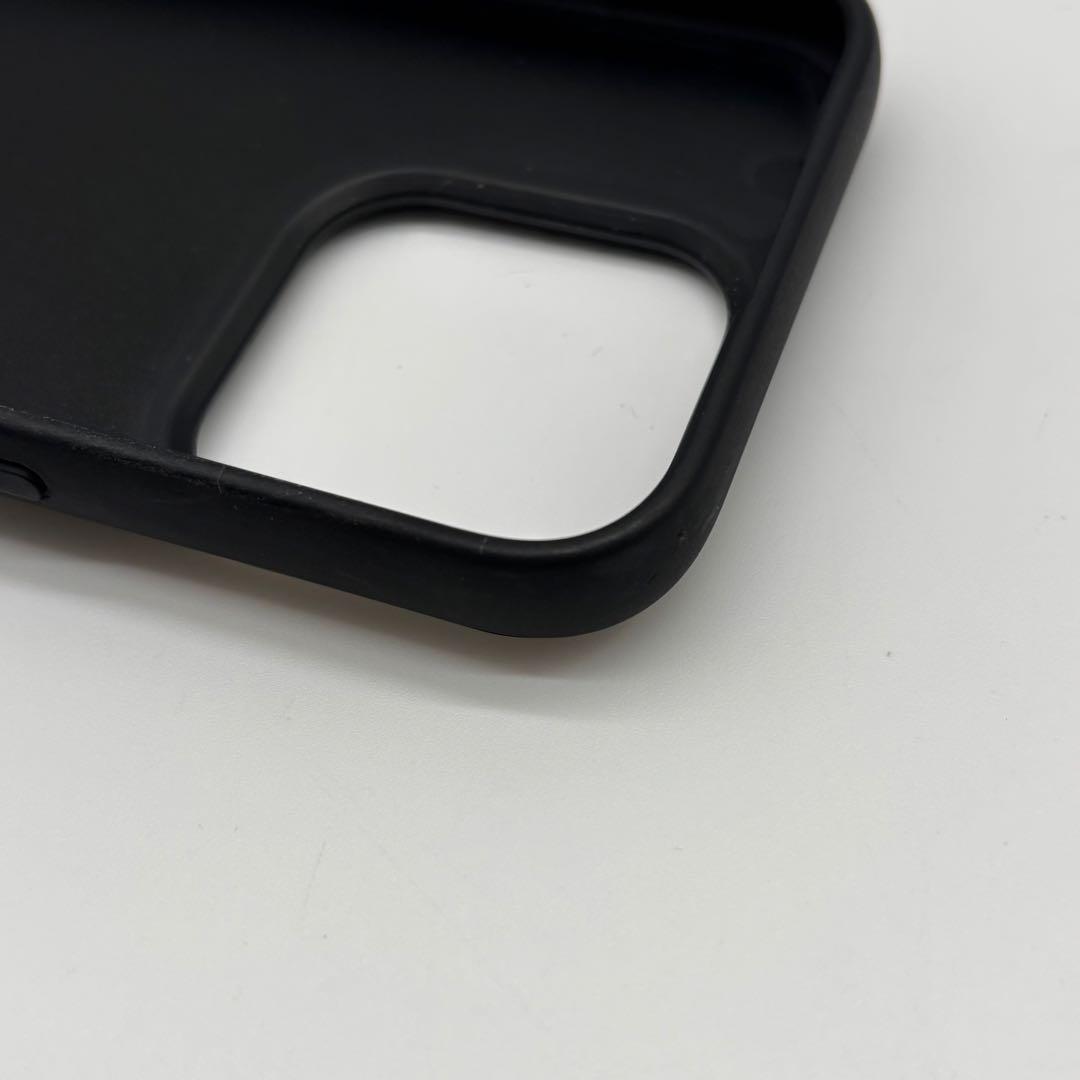 箱付き✨ プラダ iPhone 15pro スマホケース 三角ロゴ レザー 黒