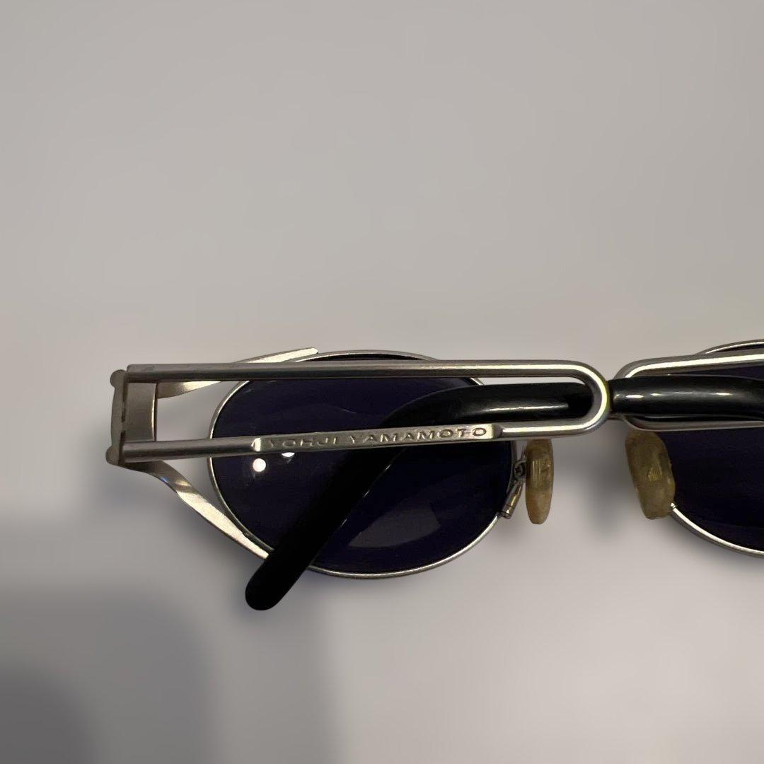 ヤマモト　ヨウジ　サングラス