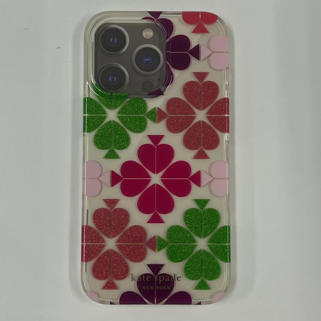 KATE SPADE ケイトスペード iPhone13Proケース KA930