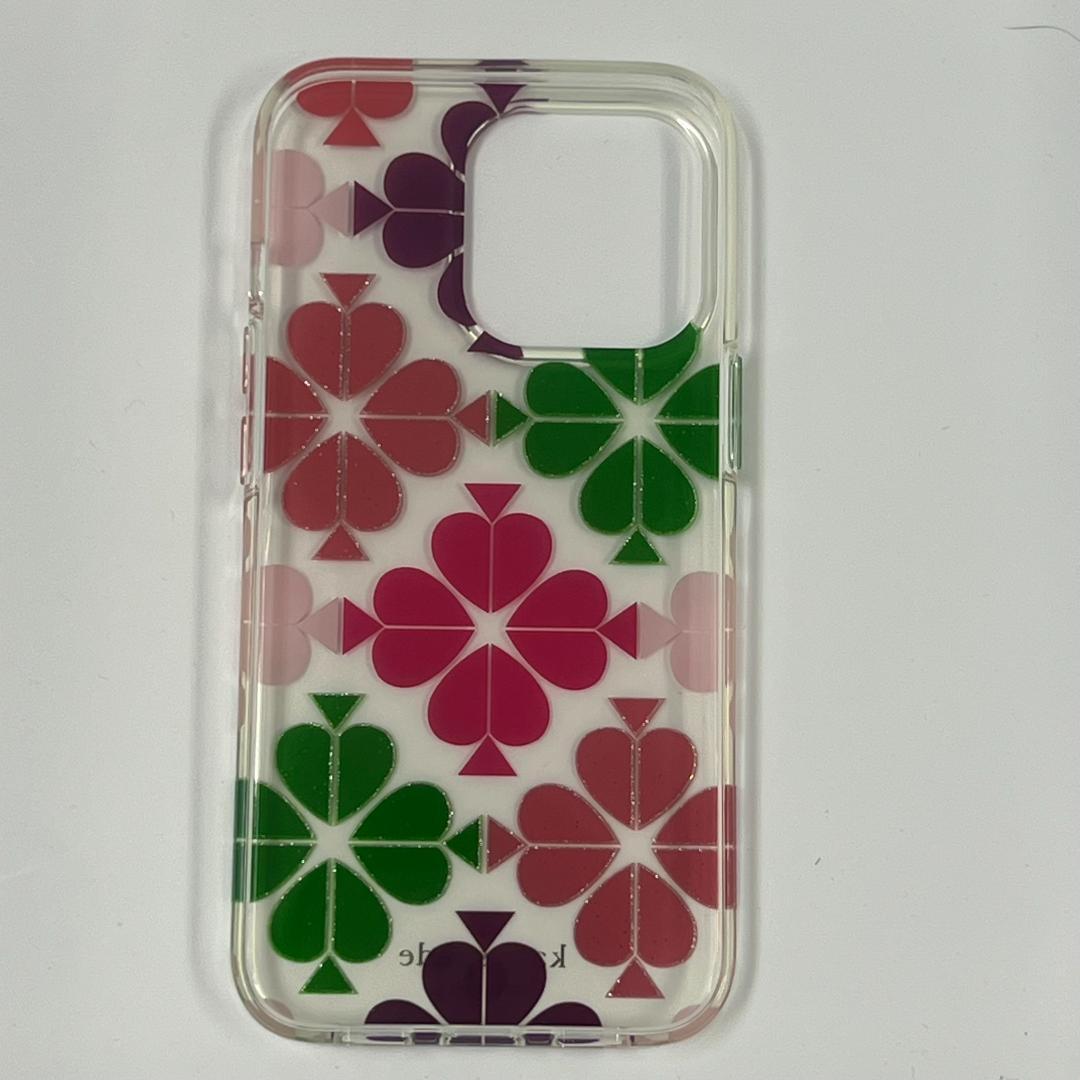 KATE SPADE ケイトスペード iPhone13Proケース KA930
