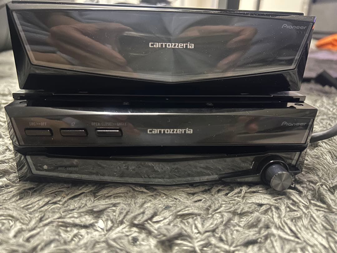 カロッツェリア サイバーナビ avic-vh0999 インダッシュナビ最終型