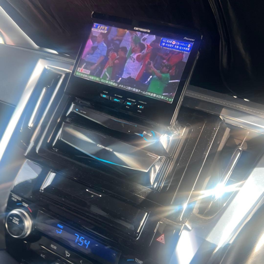 カロッツェリア サイバーナビ avic-vh0999 インダッシュナビ最終型