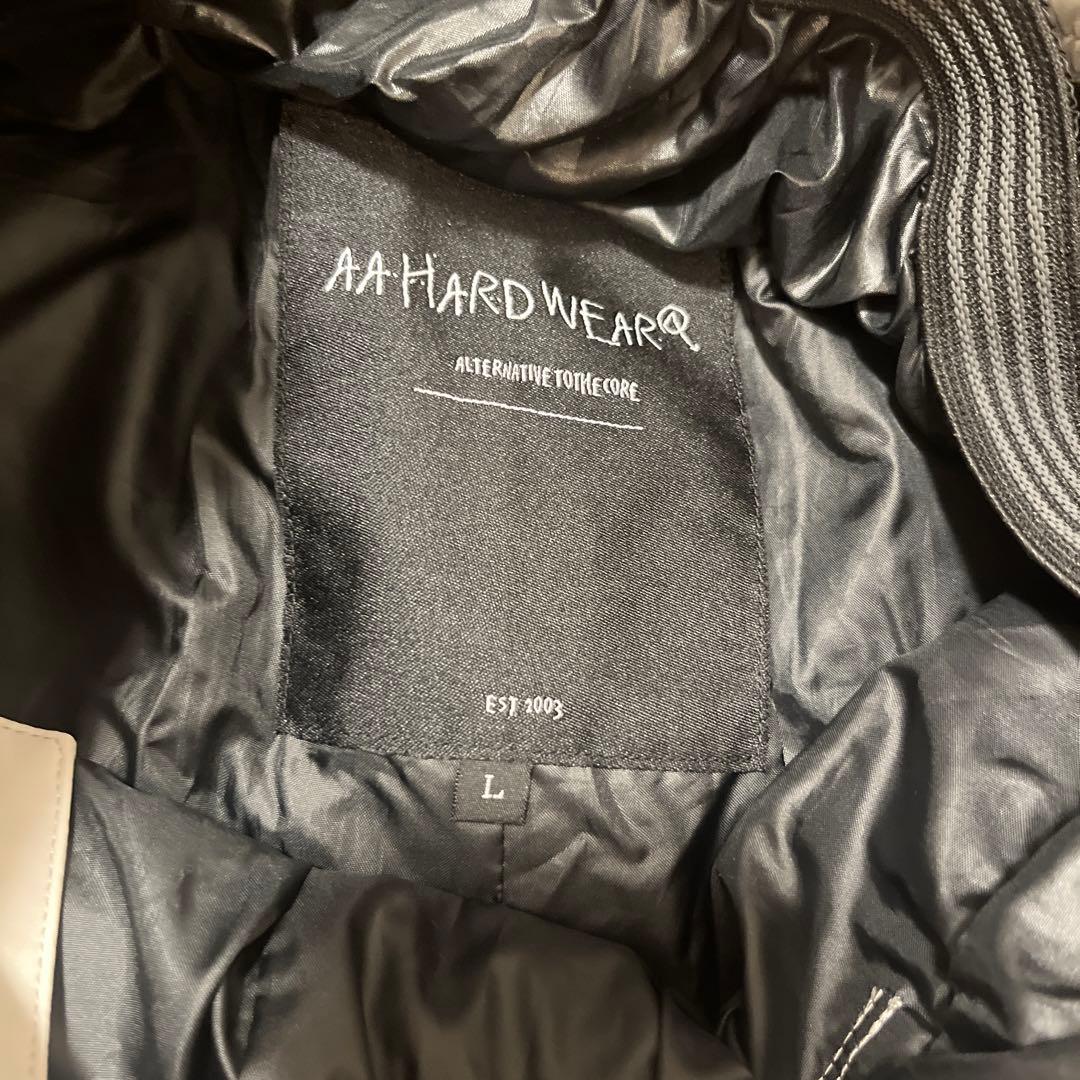 ダブルエーハードウェア　パンツ　L