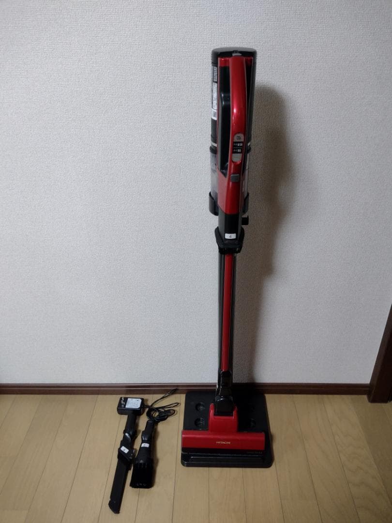 日立★PV-BH900H★2020年製★バッテリーの状態良好★6