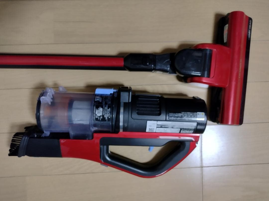 日立★PV-BH900H★2020年製★バッテリーの状態良好★6