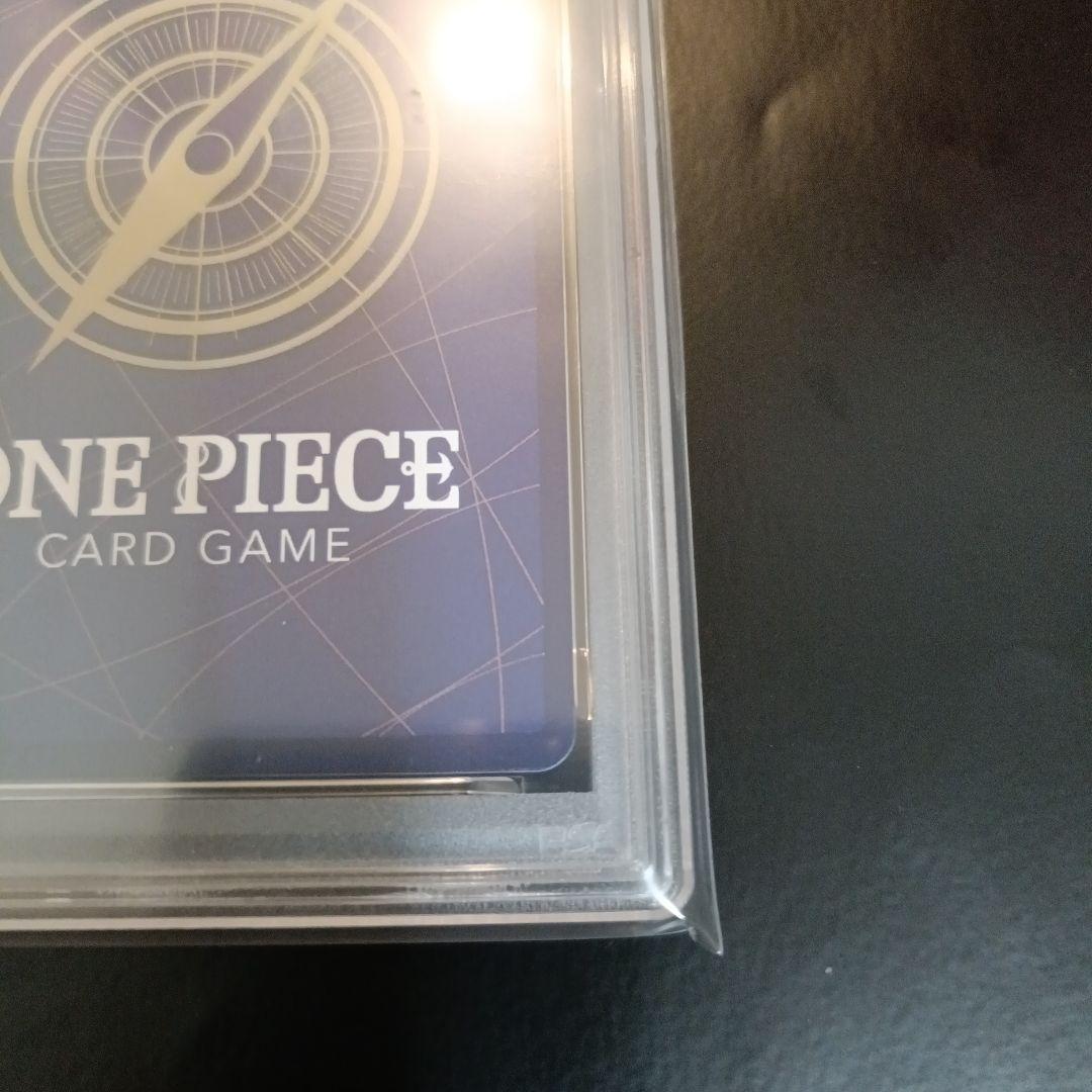 【PSA9】ロロノア・ゾロ ST21-015 プロモ フラッグシップバトル