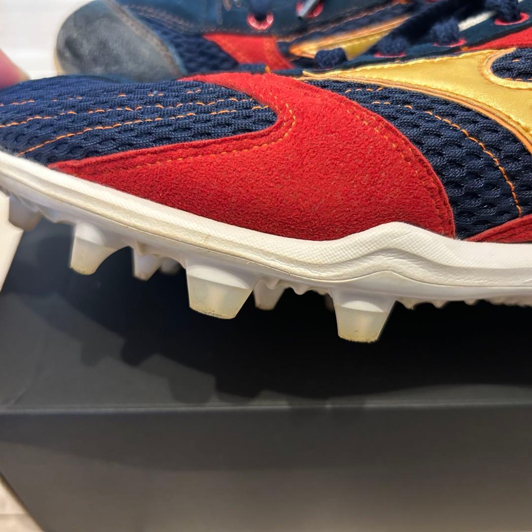 【よっち】ミズノプロ　スパイク　オーダー　野球　ソフトボール