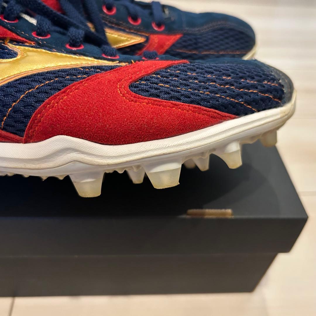 【よっち】ミズノプロ　スパイク　オーダー　野球　ソフトボール