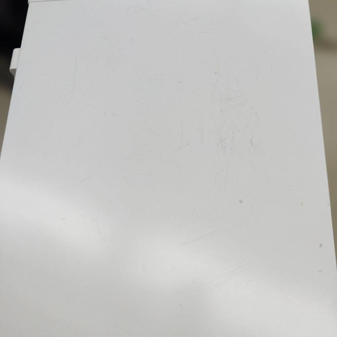 MAXZEN マクスゼン 2024年製 上開き冷凍庫 ホワイト 66L