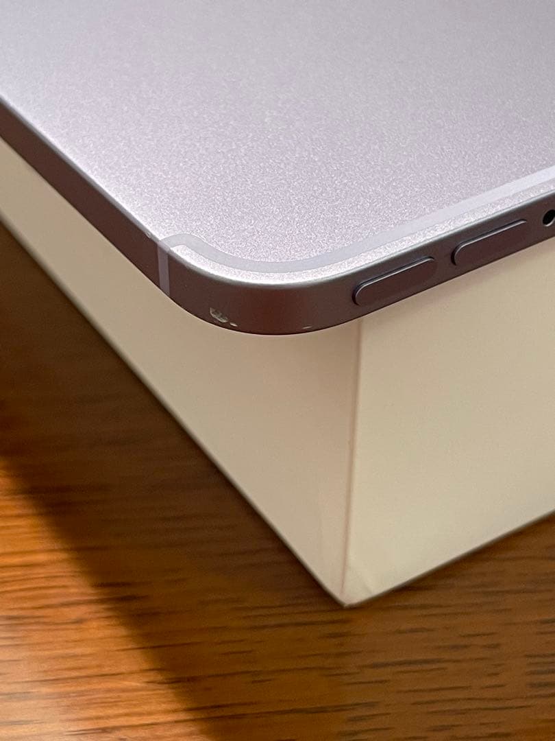 iPad mini 第6世代 パープル 256G Wi-Fi+Cellular