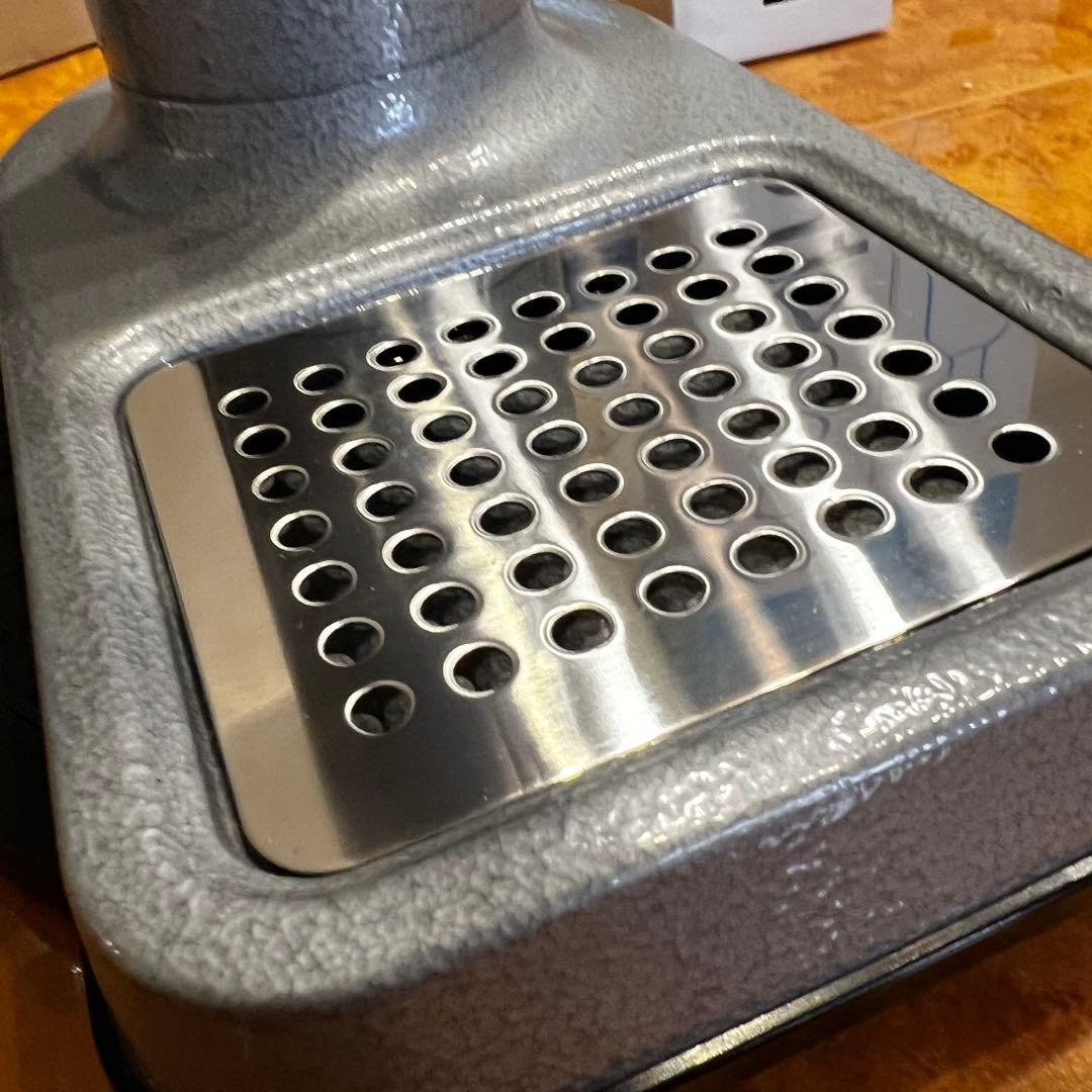 ほぼ未使用　AARKE CARBONATOR カーボネーター3 ハンマードグレー