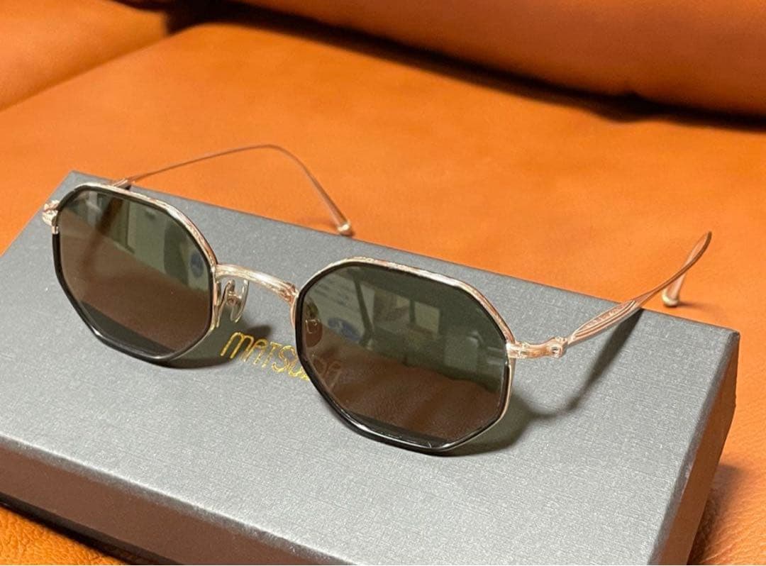 モ*ス様 MATSUDA EYEWEAR M3086 TOKYOⅧ 88本限定モ