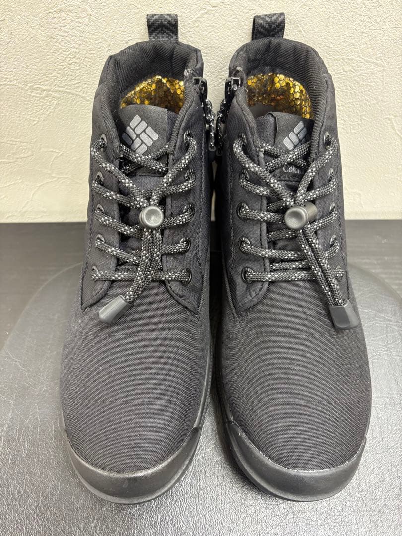 ■新品★コロンビアサップランドフォーチャッカ ウォータープルーフ　オムニヒート