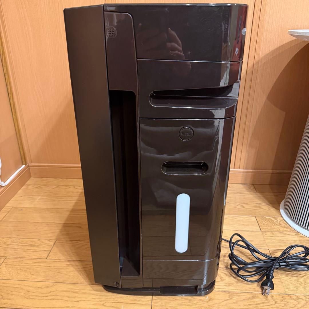 DAIKIN 人気ストリーマ 加湿空気清浄機 MCK70WKS-T