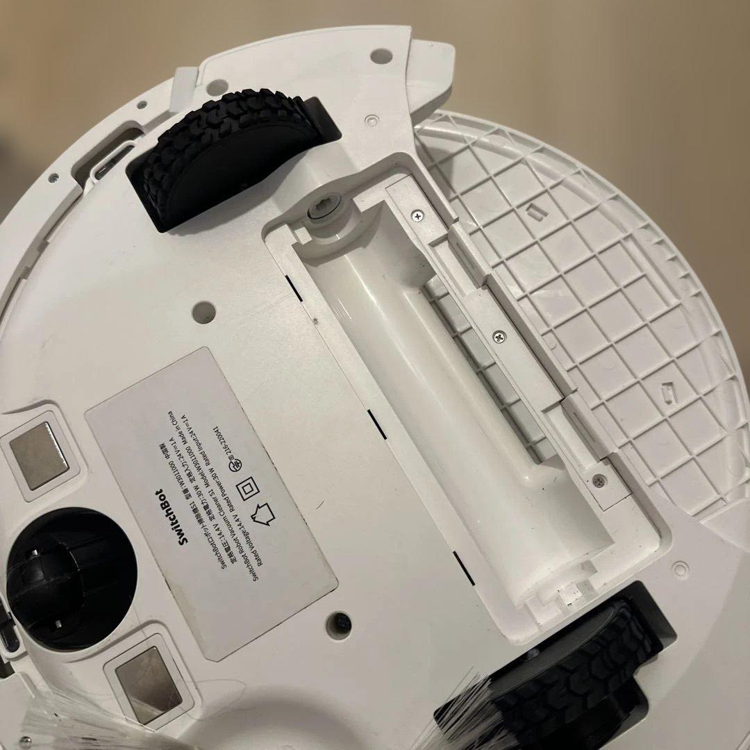 SwitchBot S1 ロボット掃除機