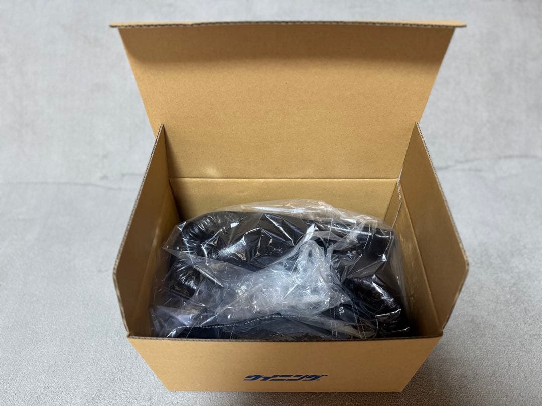 Winning ウイニング ボクシンググローブ MS-500B 14oz