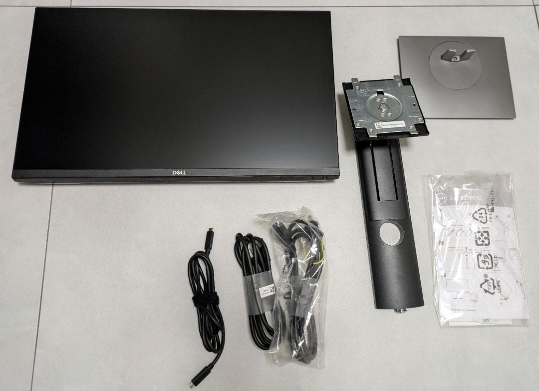 DELL 24インチ モニター P2419HC