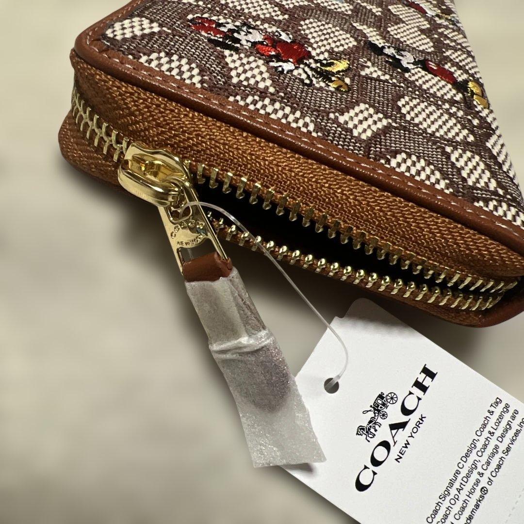 【美品】COACH ディズニー　長財布
