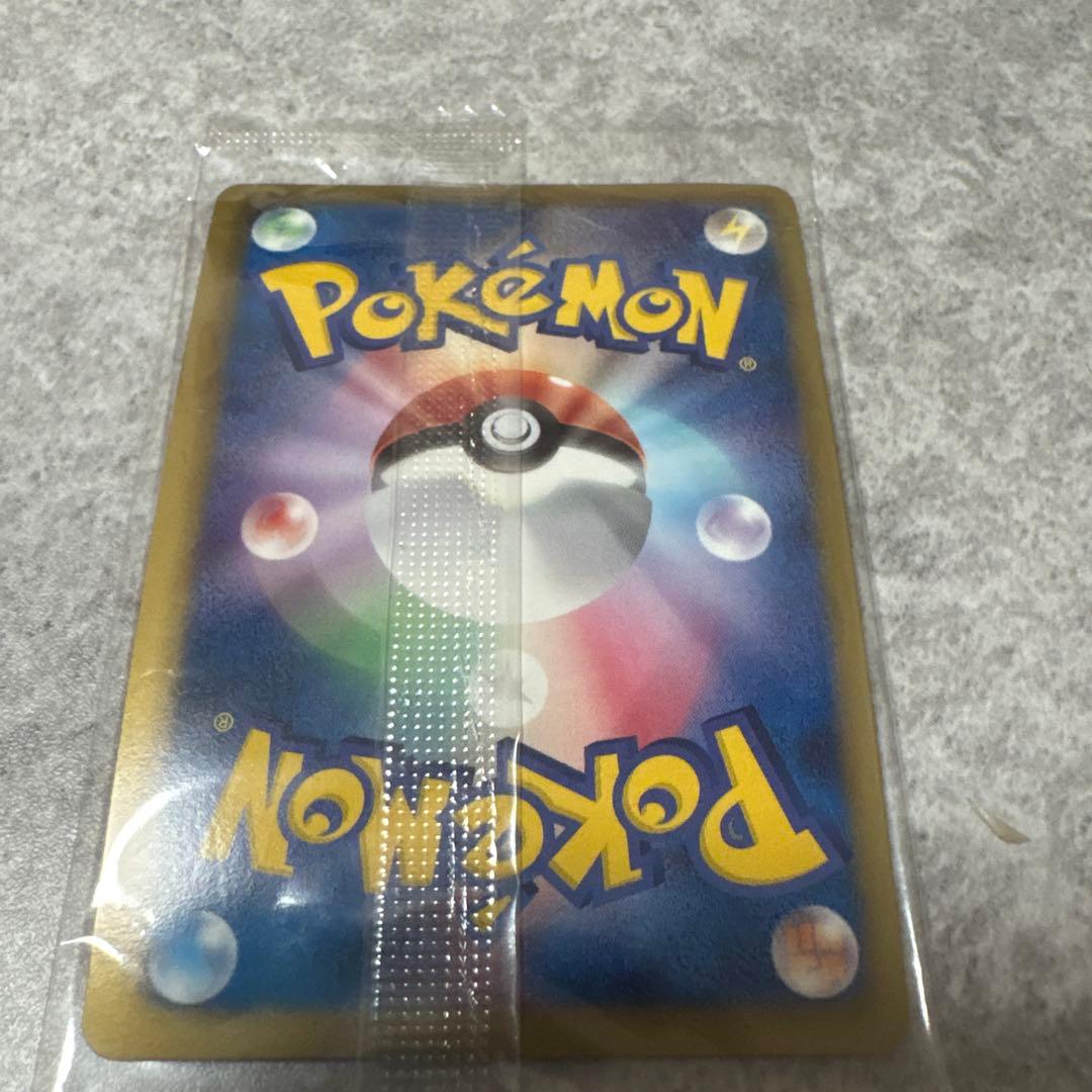 未開封]ポケモンカード レックウザ ポケモン ノブナガの野望 初回特典