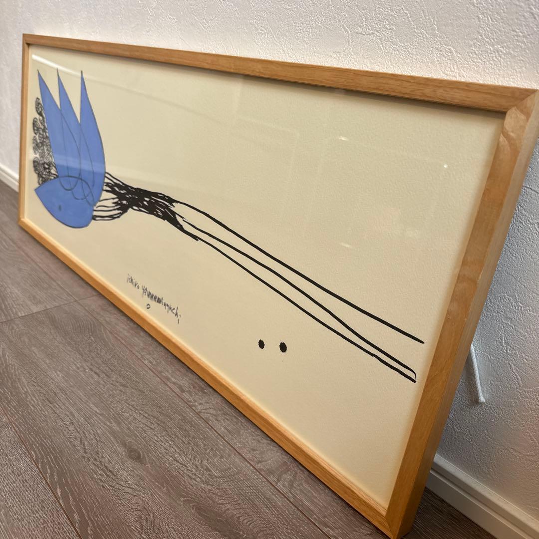 HANA Blue No.1 山口一郎　idee