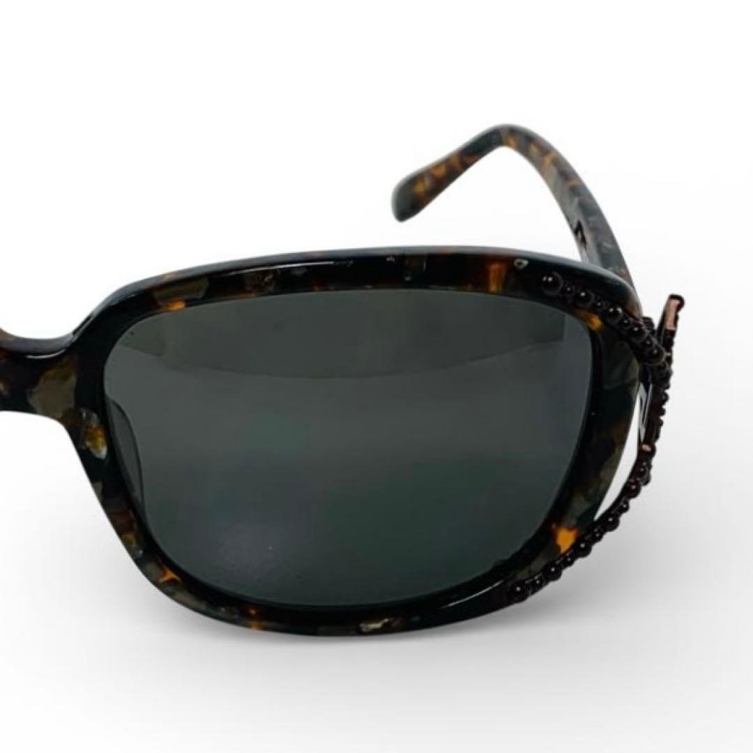 ヴィヴィアン ウエストウッド サングラス べっ甲　オーブ　ラインストーン