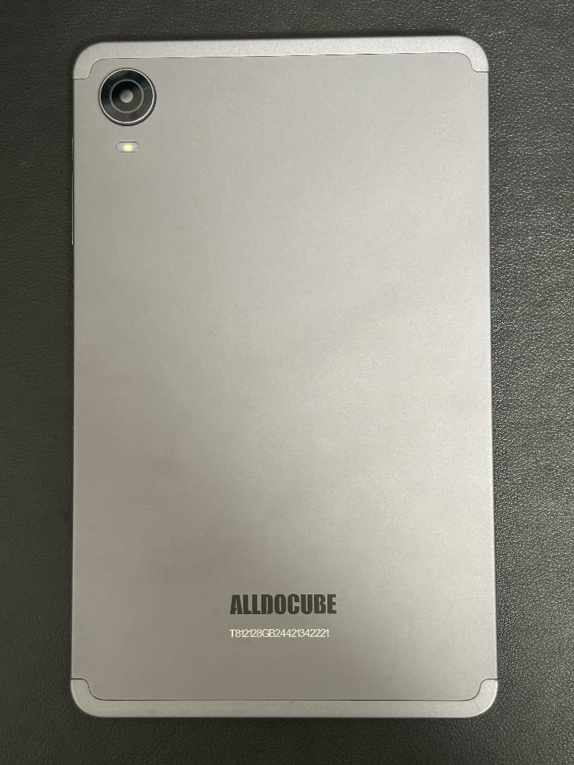 ALLDOCUBE iPlay 60mini Pro 8.4インチタブレット