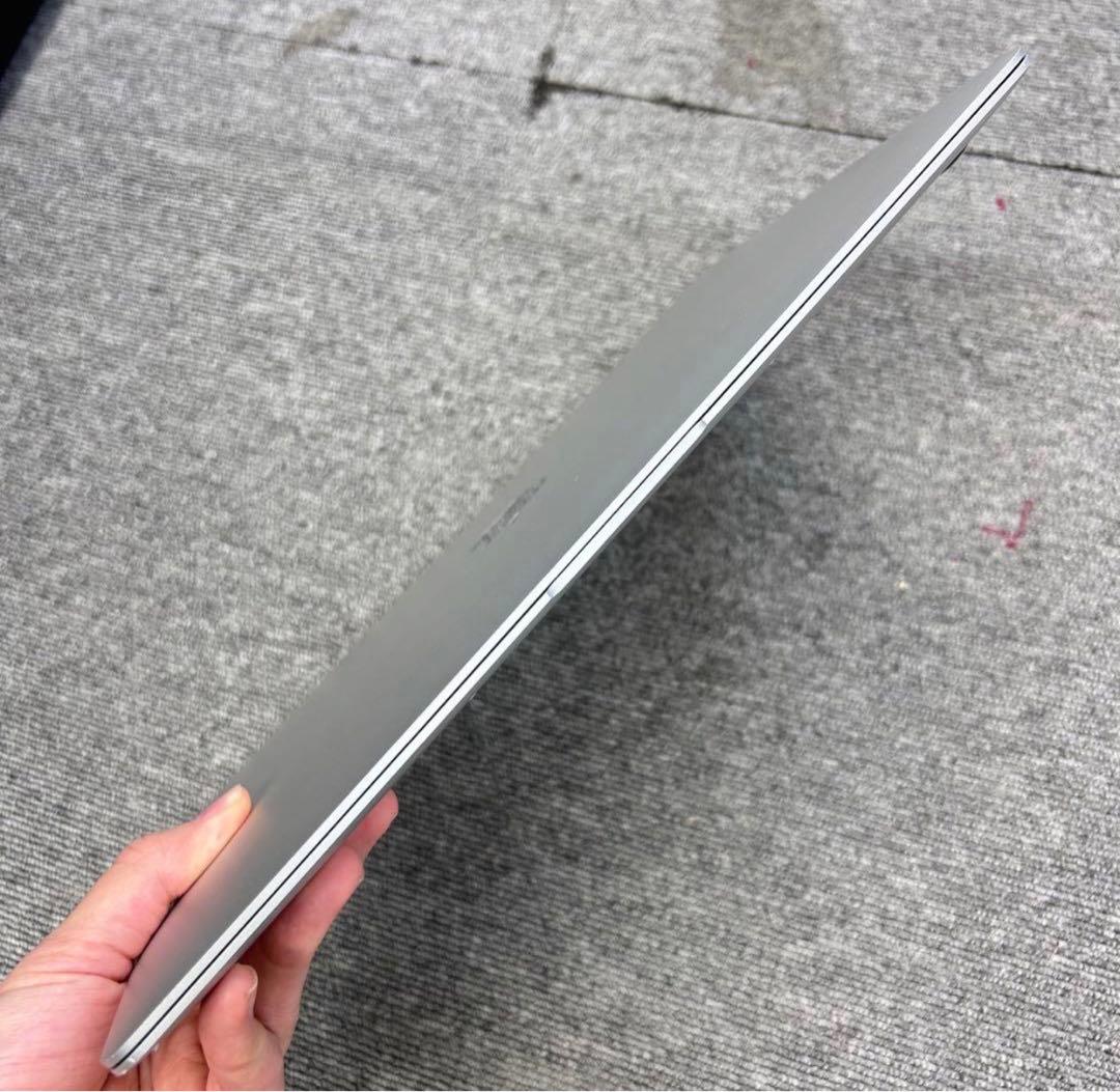 MacBook Air 2018 13インチ 16GB / 512GB シルバー