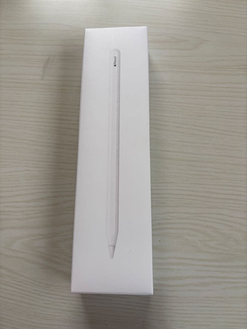 Apple Pencil 第2世代　 MU8F2J/A