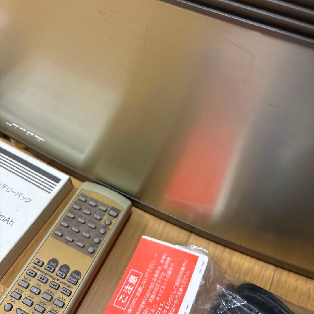 ラジオ・コンポ BOSE virtual imaging Array VIA