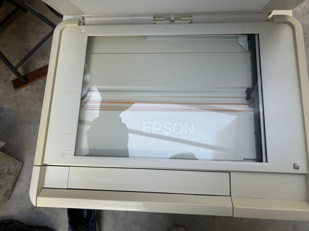 EPSON EP-804AW インクジェットプリンター 本体【ジャンク品】