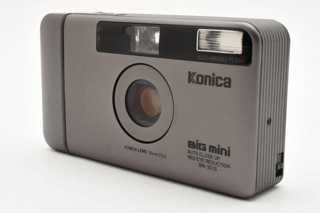 ★極上品★KONICA コニカ Big Mini BM-301S #226r