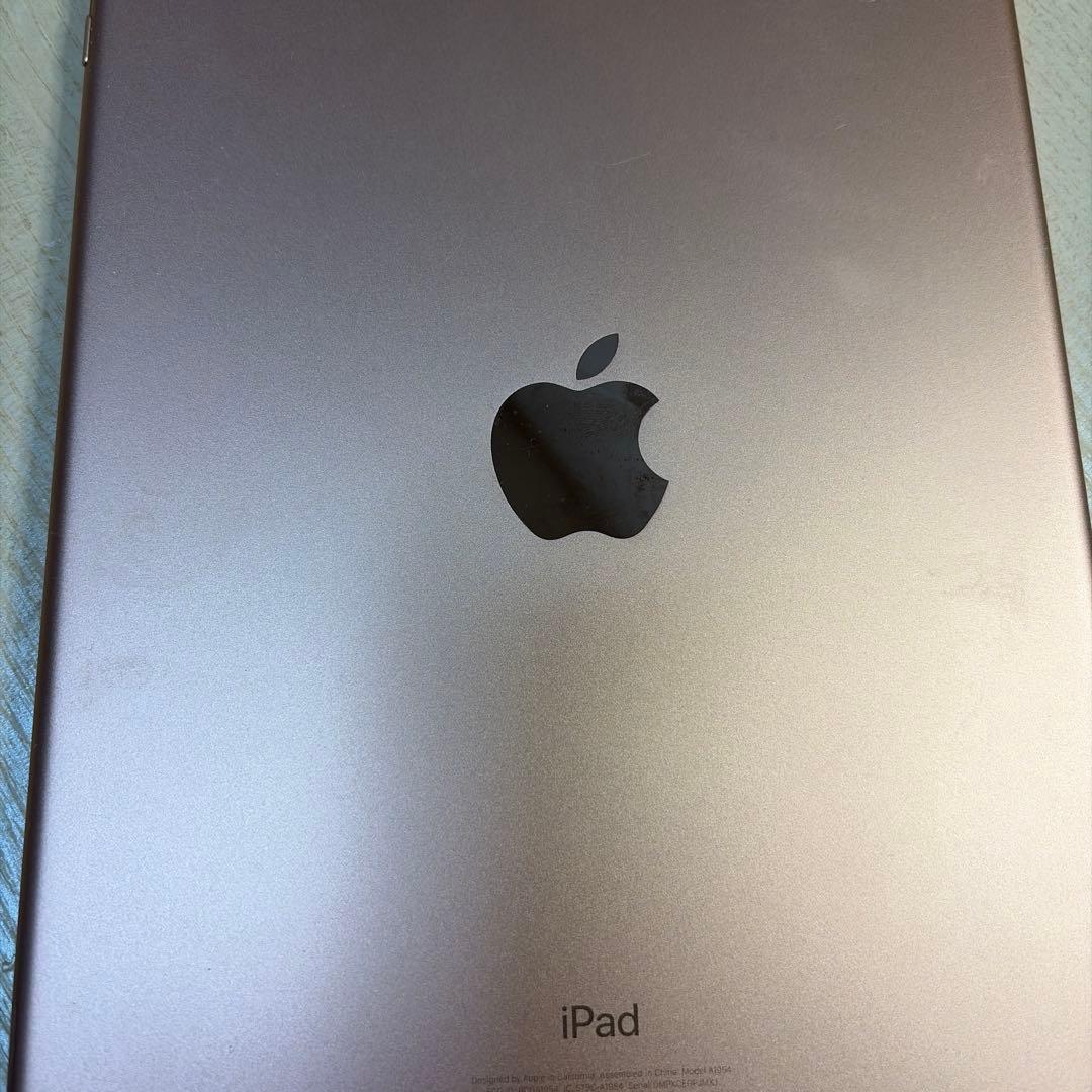 iPad (第 6 世代) 32GB SIMフリー ピンクゴールド 9.7インチ