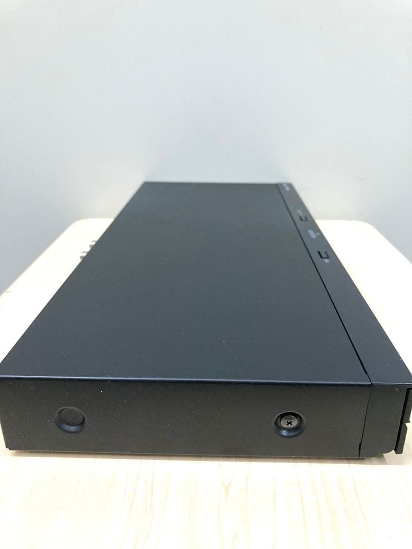 めっちゃ綺麗　シャープ　AQUOS ブルーレイ　BD-C05BW1