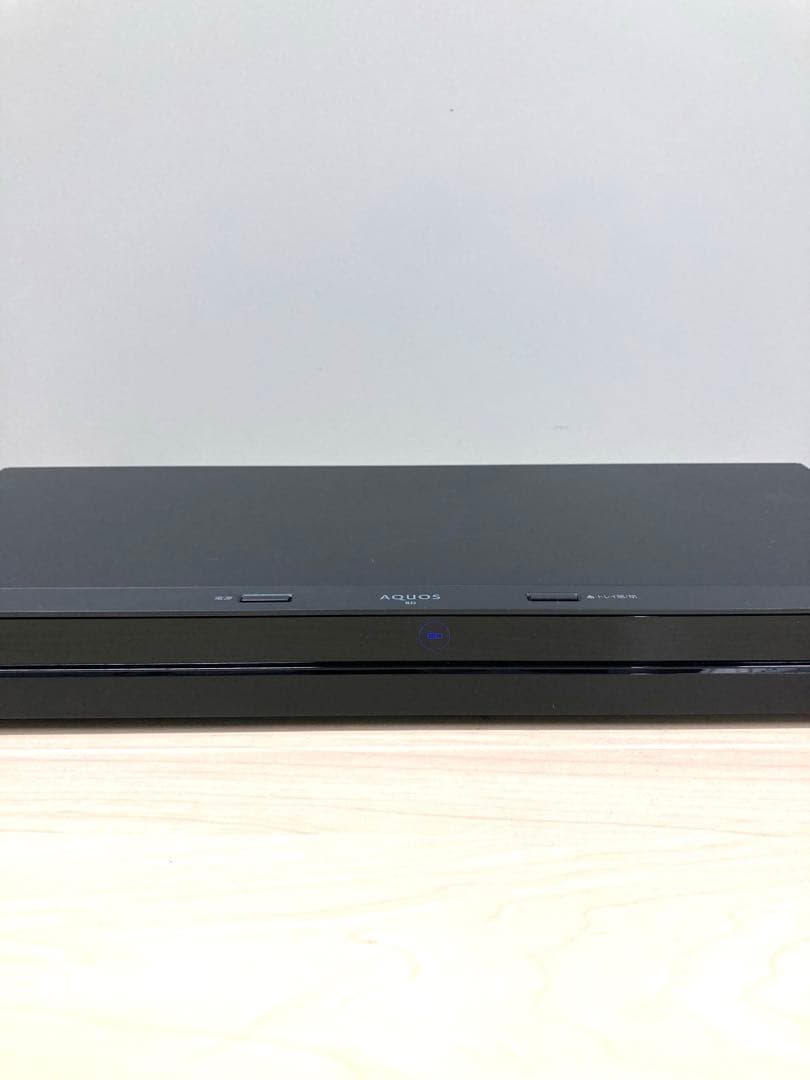 めっちゃ綺麗　シャープ　AQUOS ブルーレイ　BD-C05BW1
