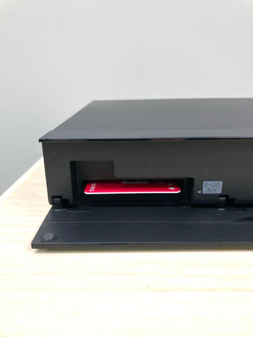 めっちゃ綺麗　シャープ　AQUOS ブルーレイ　BD-C05BW1