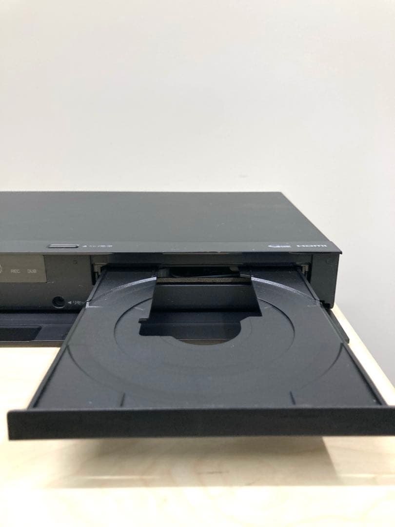 めっちゃ綺麗　シャープ　AQUOS ブルーレイ　BD-C05BW1