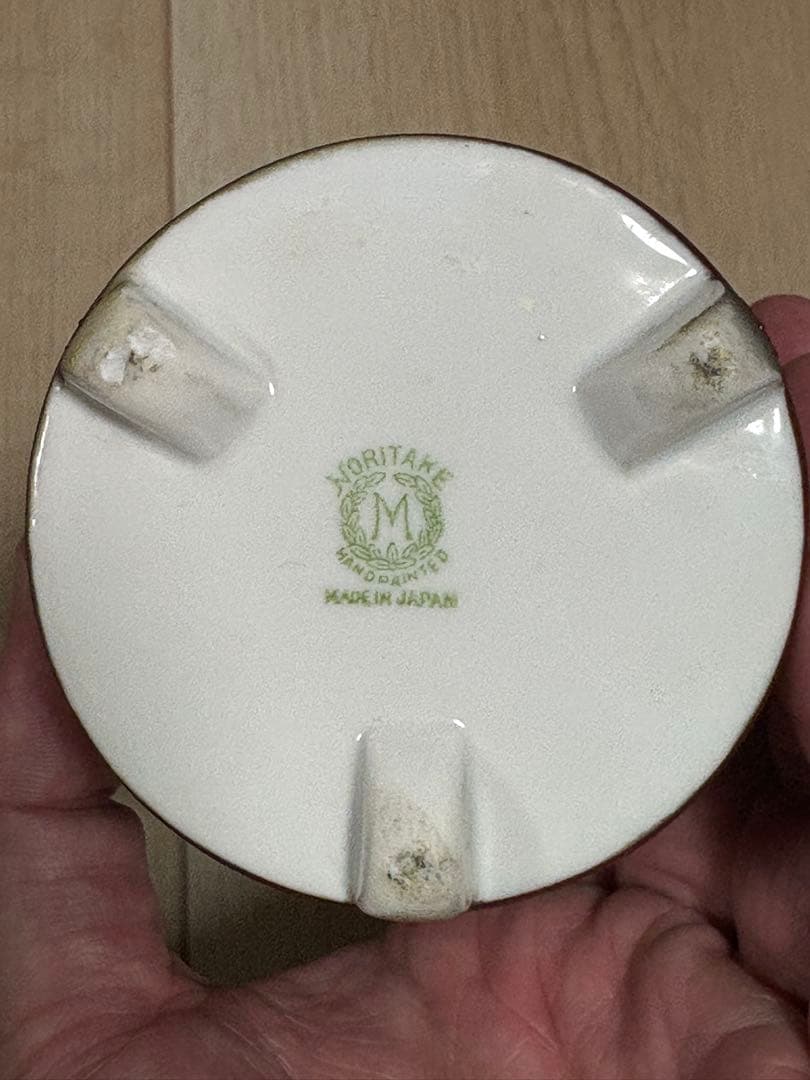 R*a様 オールドノリタケ Noritake 龍 花瓶 日本製